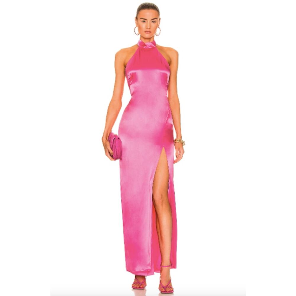 Nicholas Ramina Gown Maxi Dress